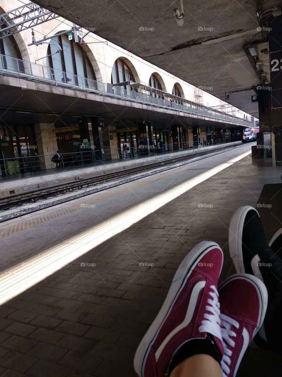 travel to firenze from Rome