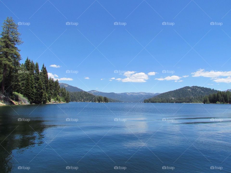 Lake Skimming