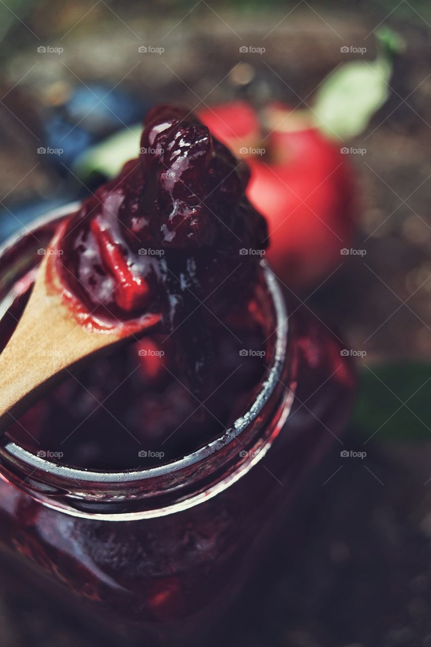 apple jam