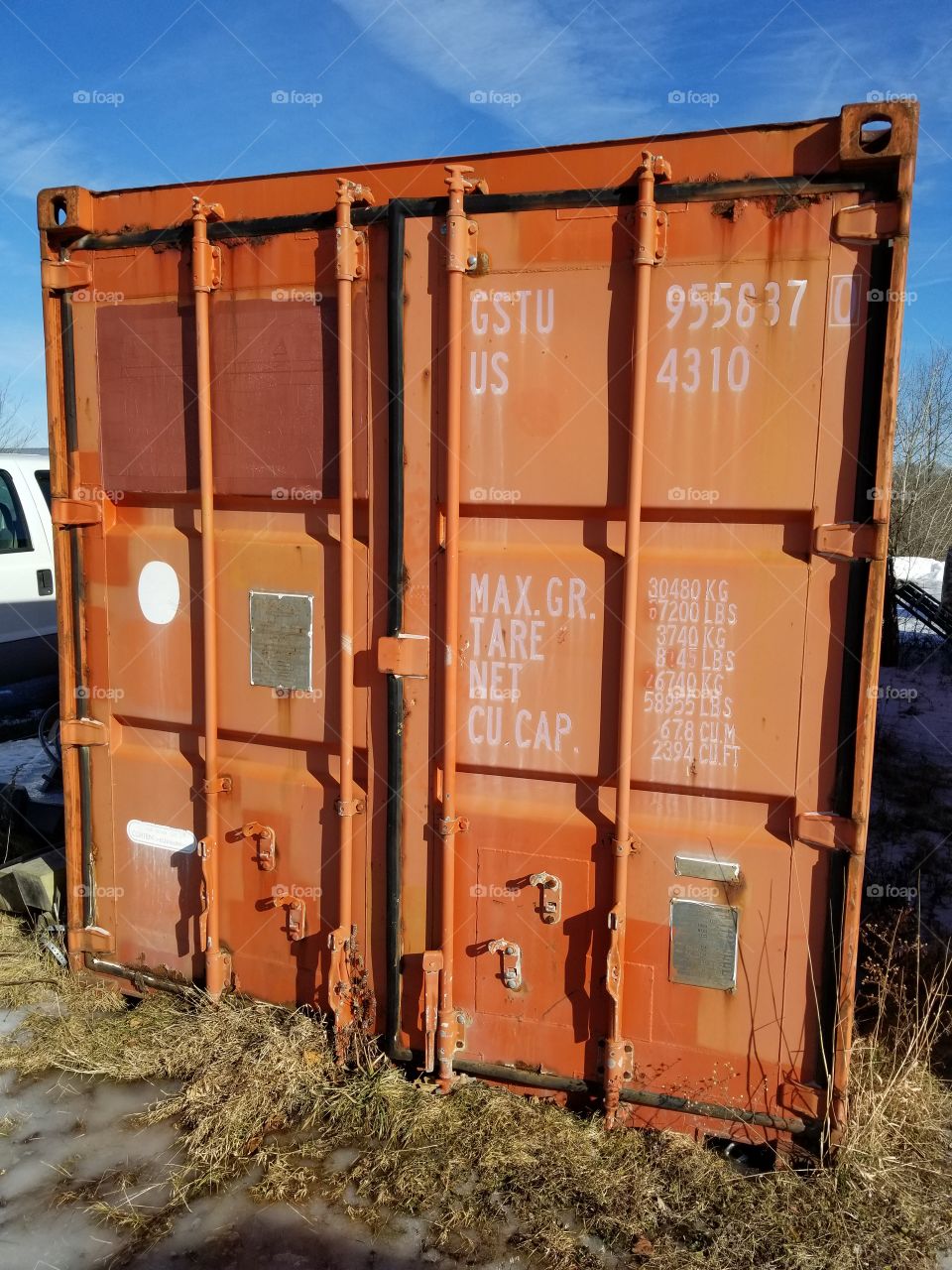 No Person, Outdoors, Wood, Container, Rusty