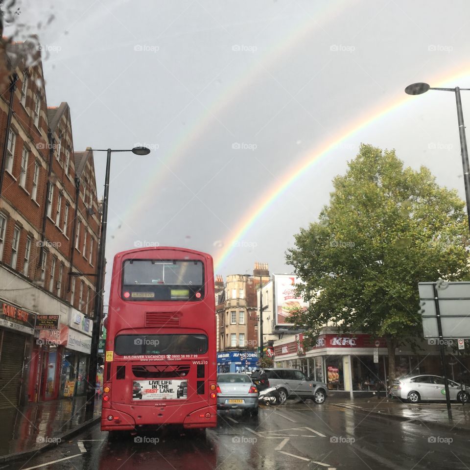 Bus lane 