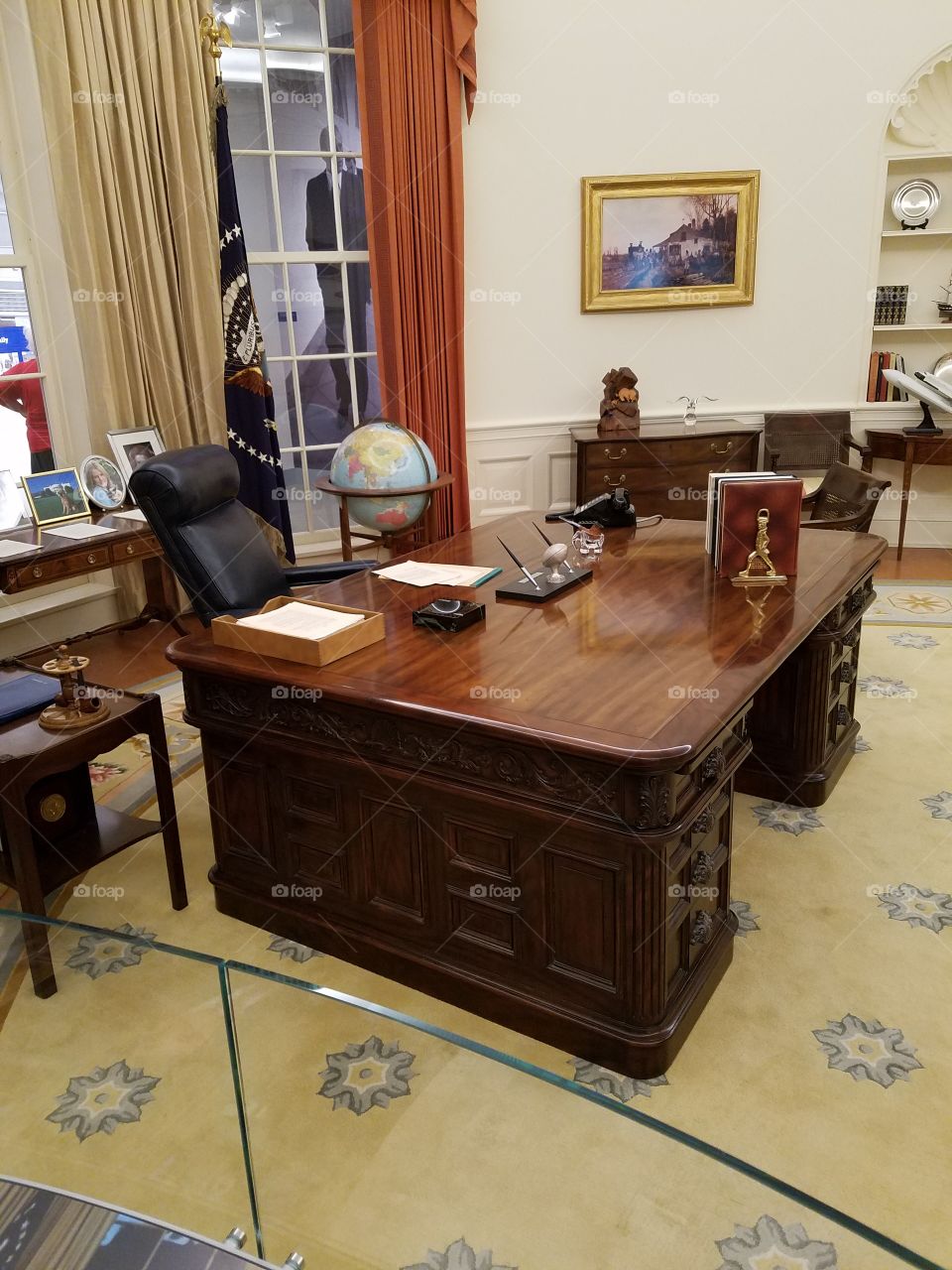 The Oval Office