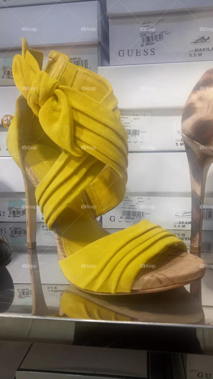 shoe
