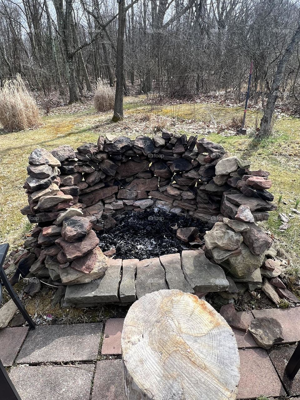Fire pit