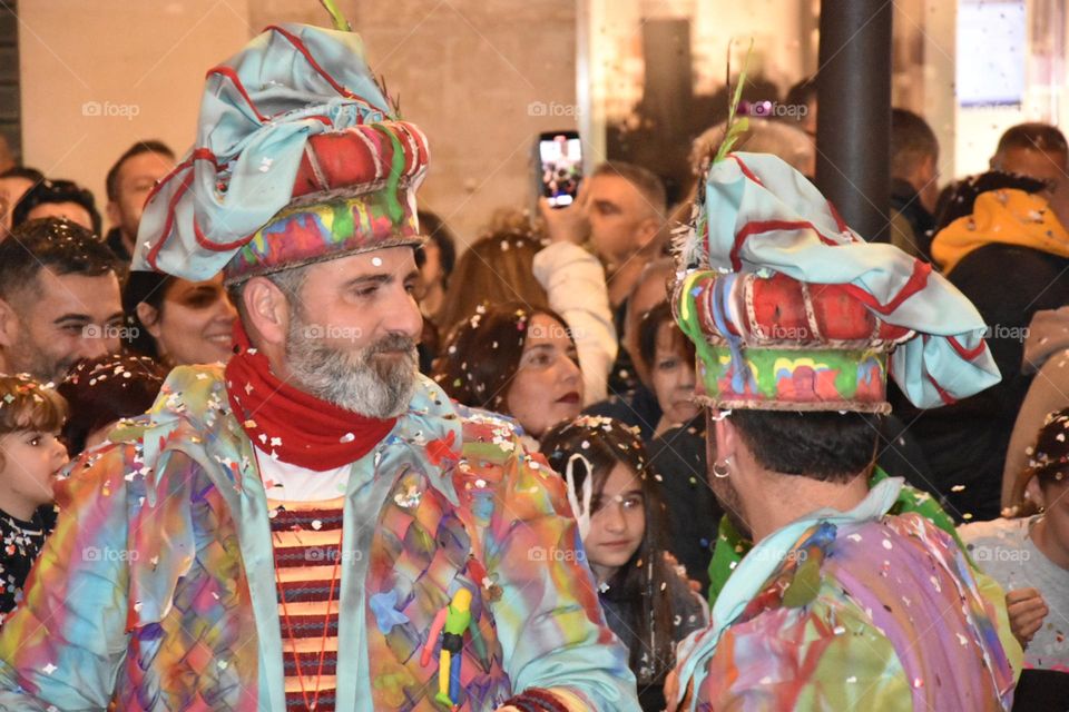 Carnaval en España