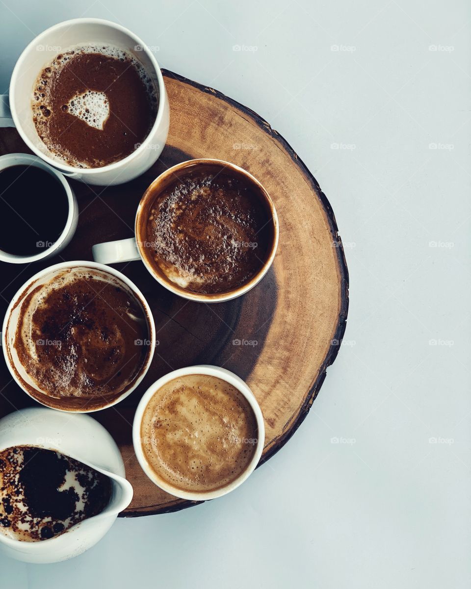 More espresso less depresso. ☕️