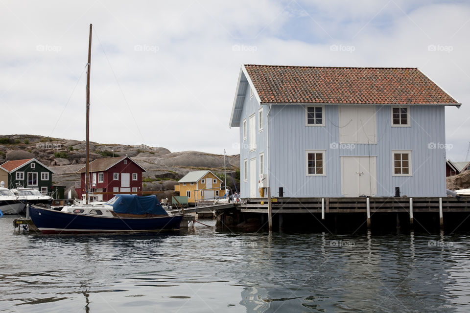 Boathouse 