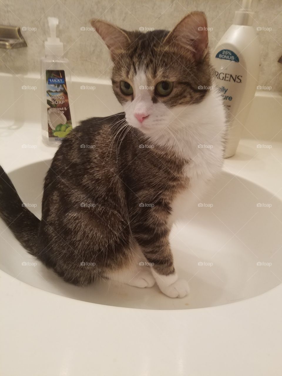 sink time