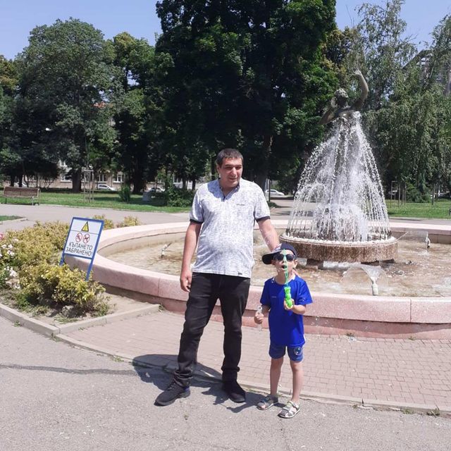 my family