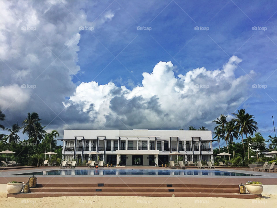 Kandaya Resort in Cebu, Philippines