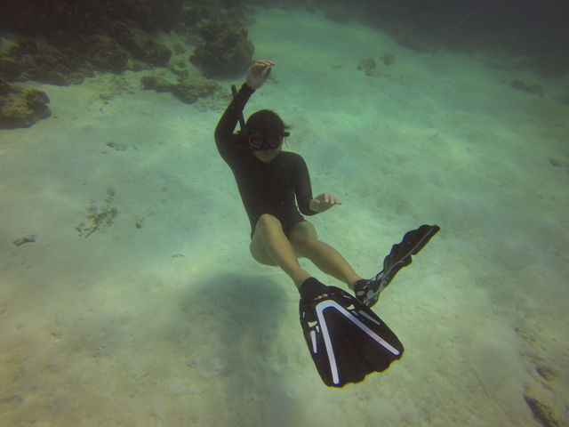 girls who freedive
