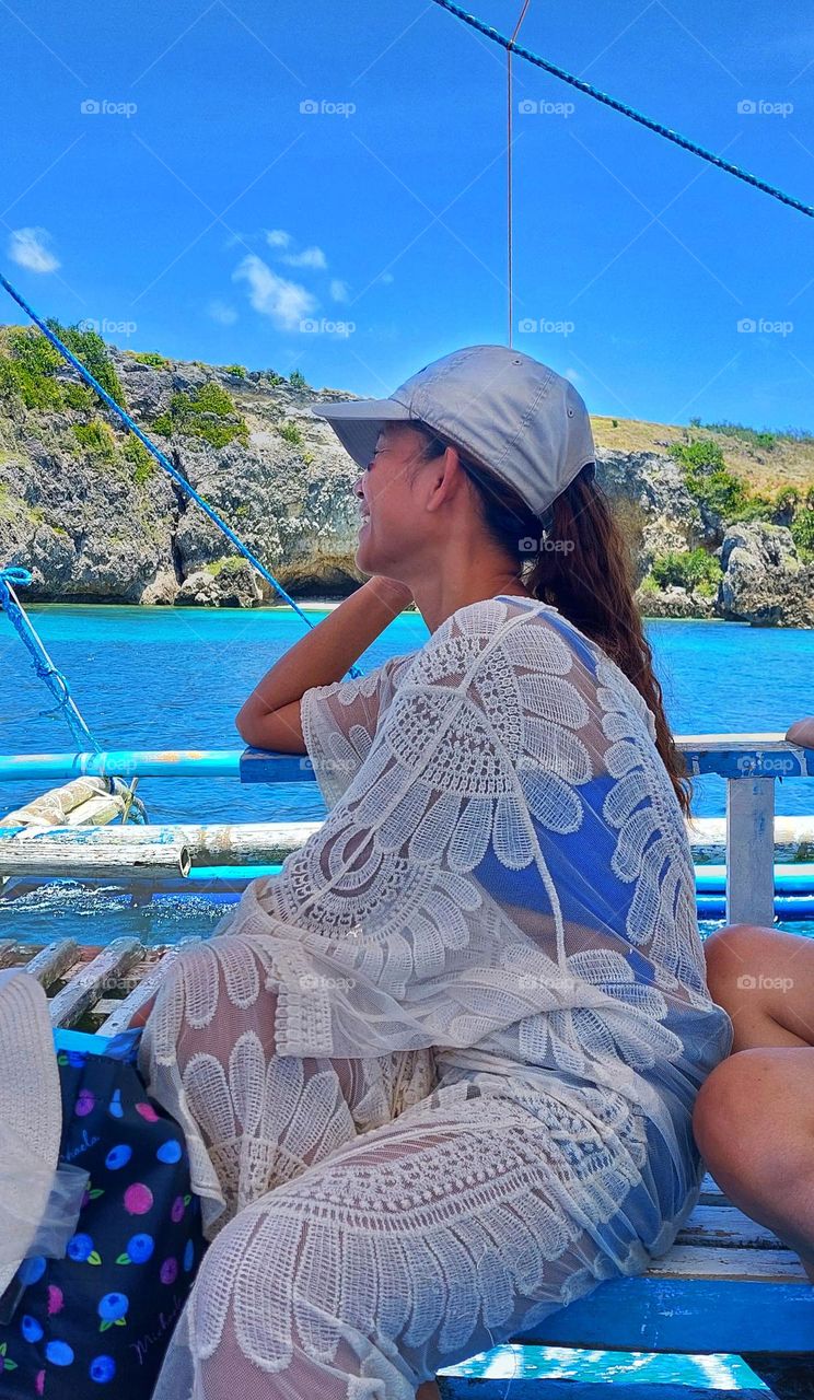 Unexplanable happiness.