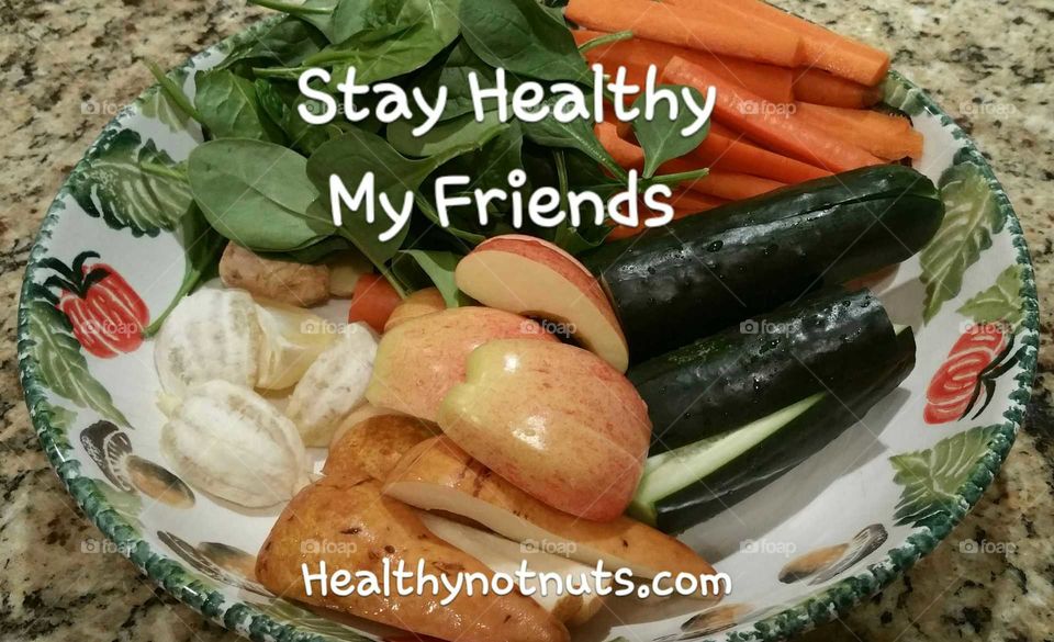 Stay Healthy!