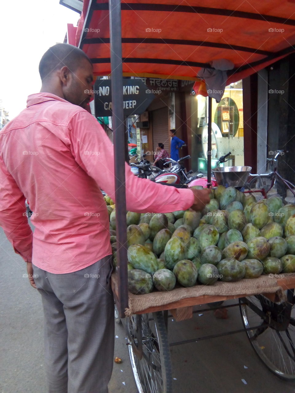 people in small business.