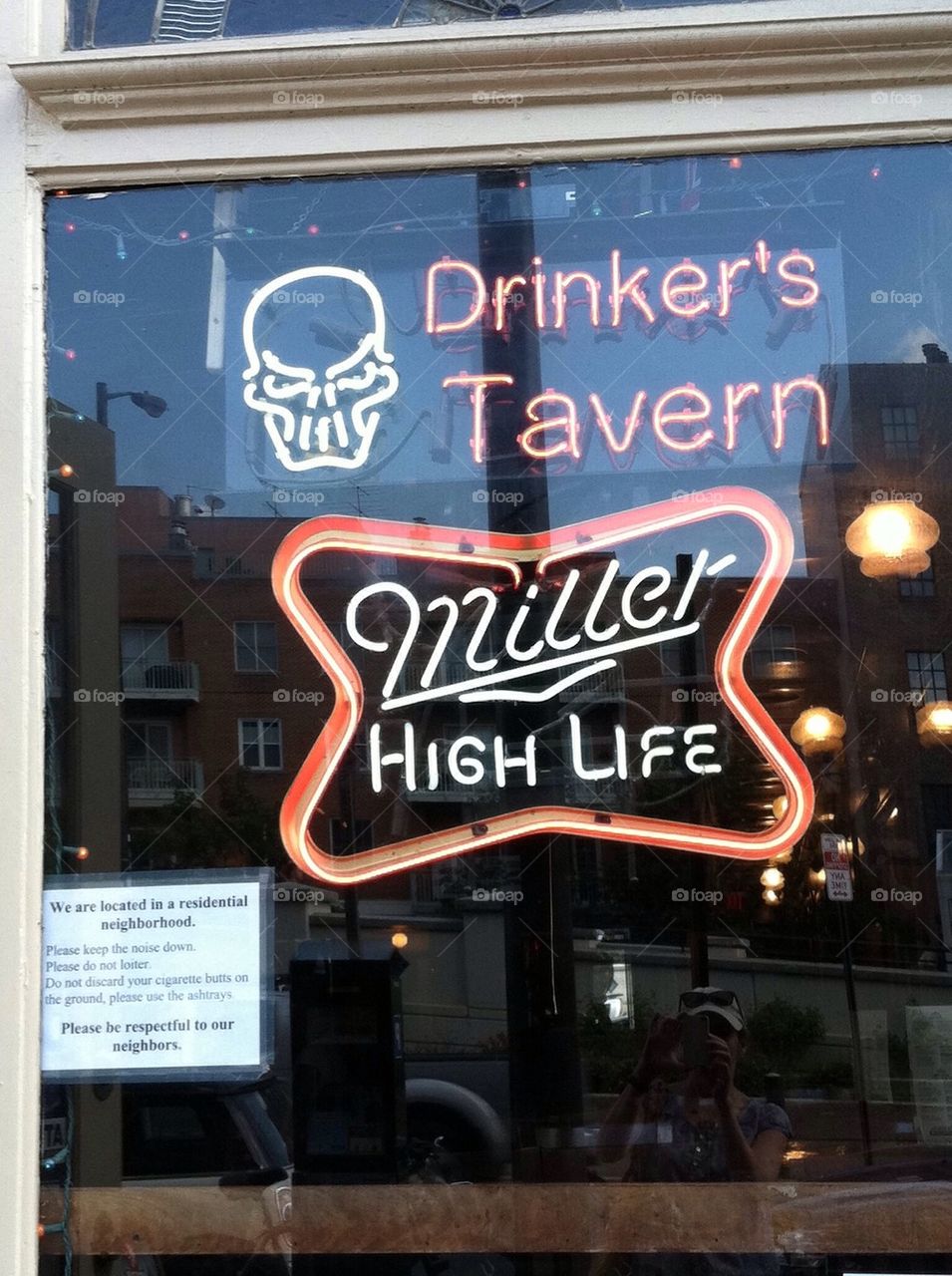 Drinker's Tavern