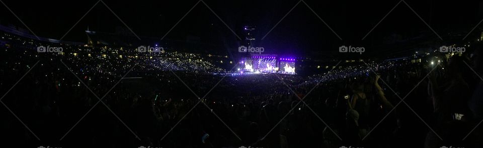 One direction panoramic 