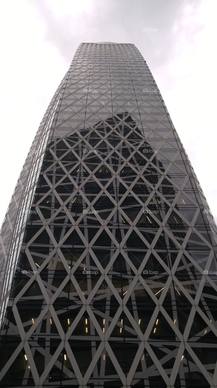 la tour de Shinjuku