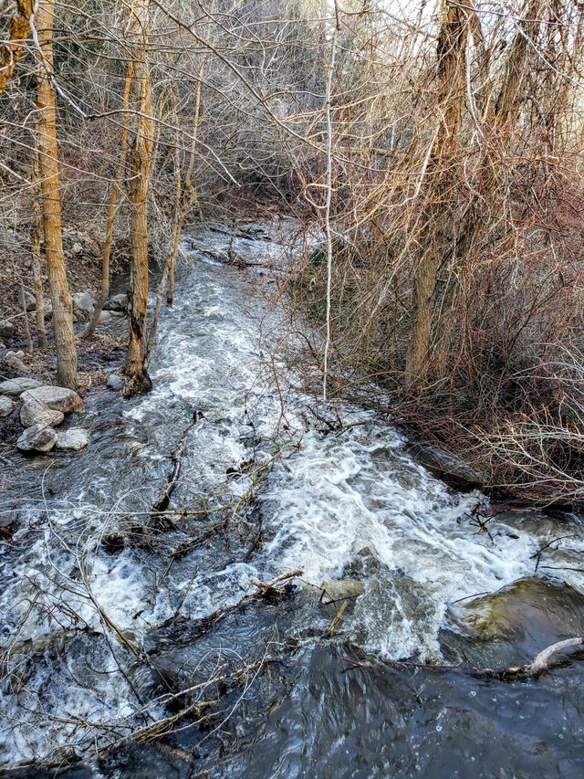 creek