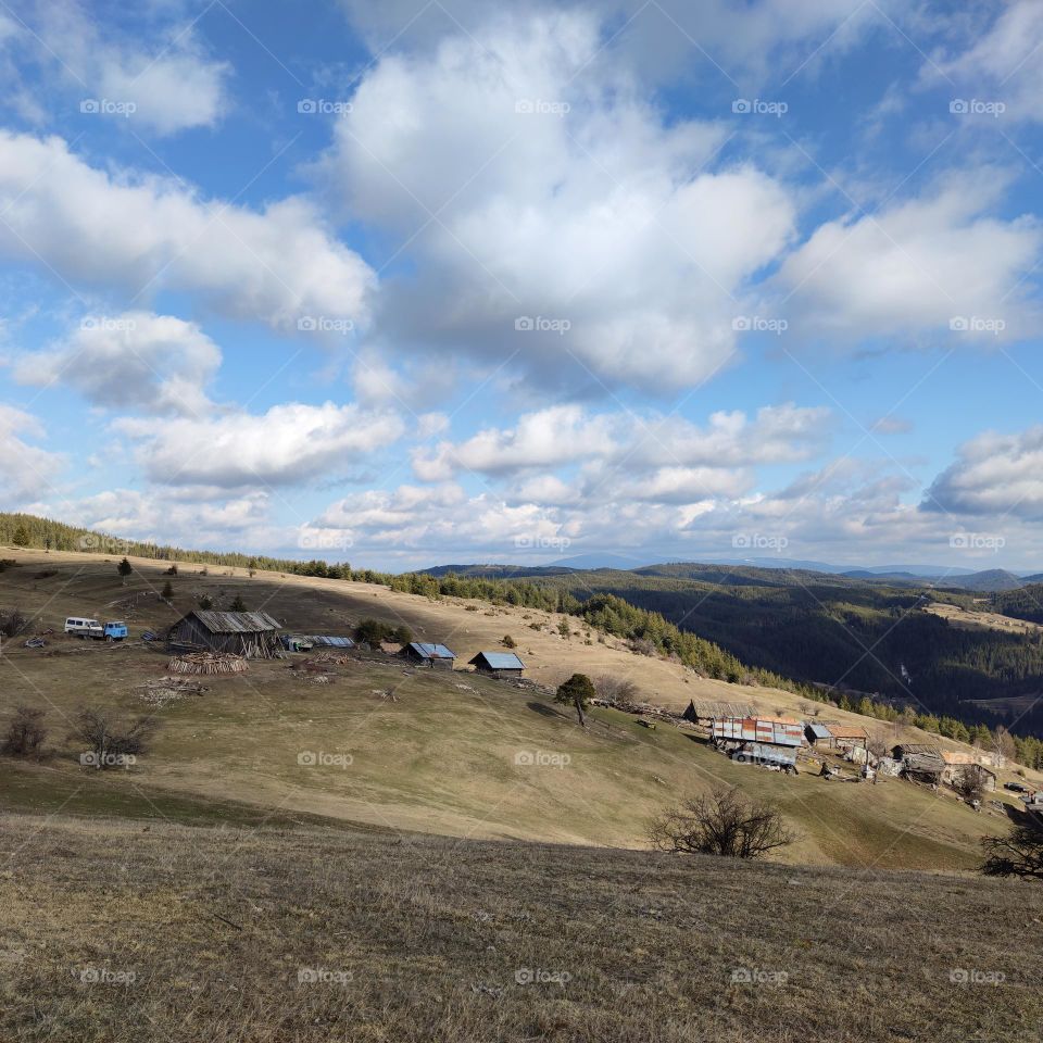 Rhodope's view