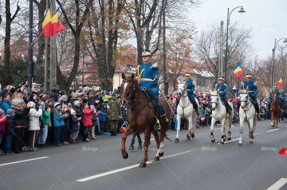 parade