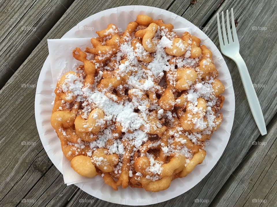 Funnel Cake