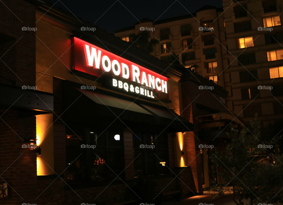 Wood Ranch BBQ