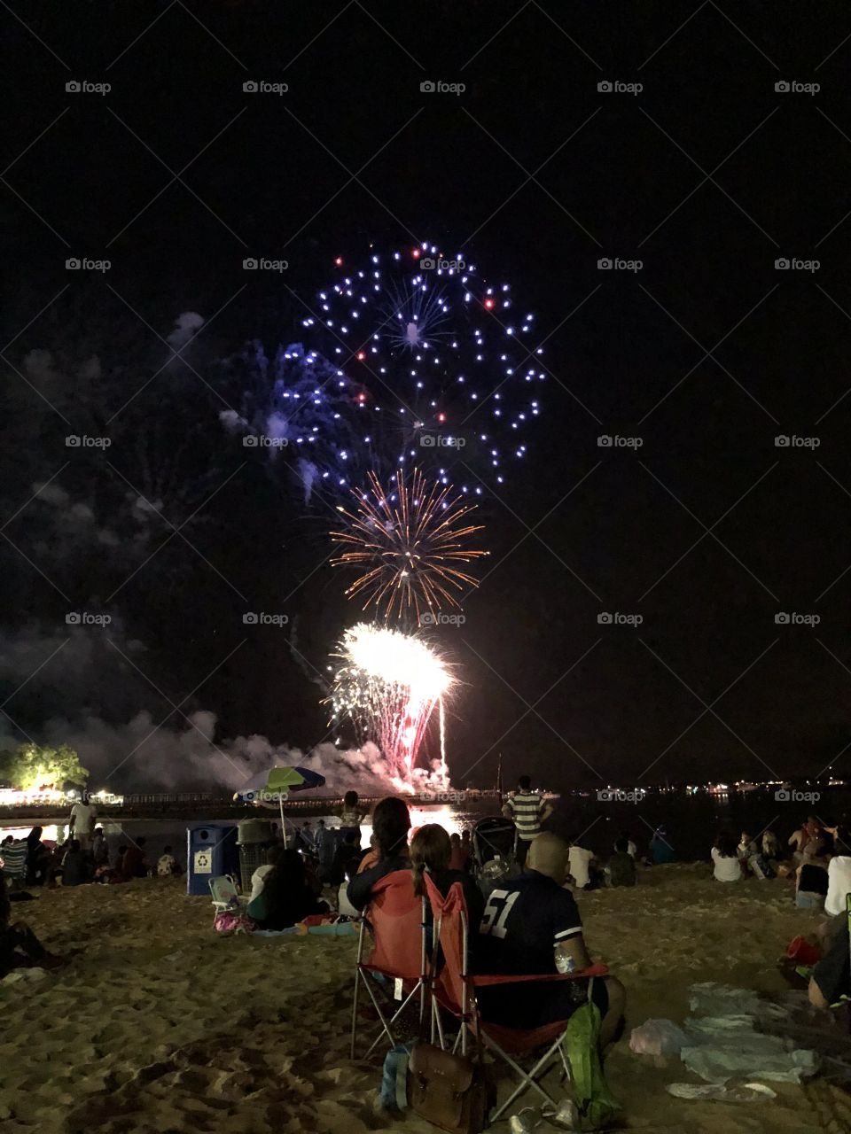 Throwback to Fourth of July two years ago. 