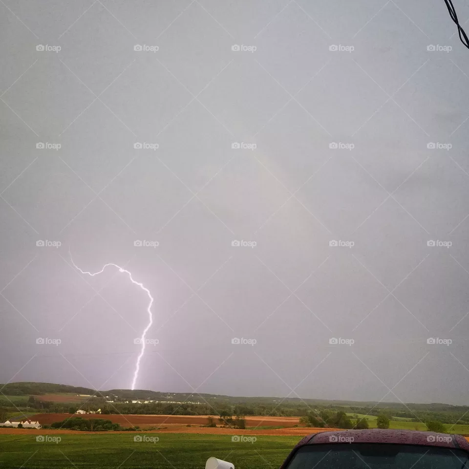 the bolt