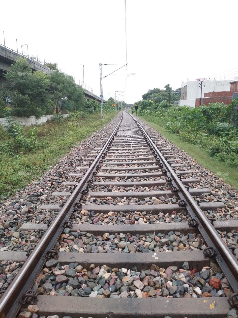 railway track