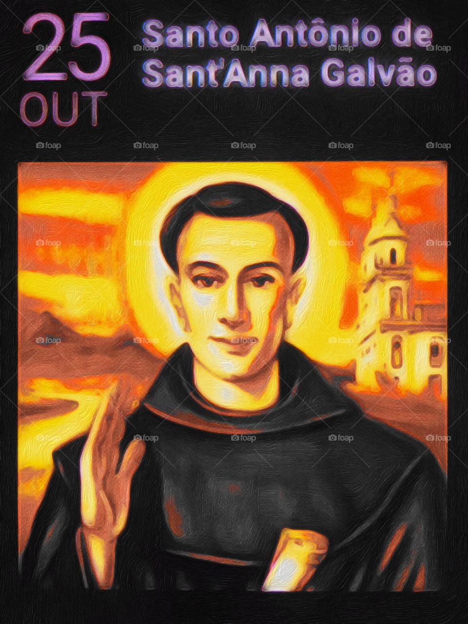 🙏🏻Correndo e Meditando:
"Ó Santo Antônio de Sant’Anna Galvão (#FreiGalvão), rogai por nós que recorremos a vós. #Amém."
⛪
#Fé #Santidade #Catolicismo #Jesus #Cristo #NossaSenhora #PorUmMundoDePaz #Peace #Tolerância #Fraternidade