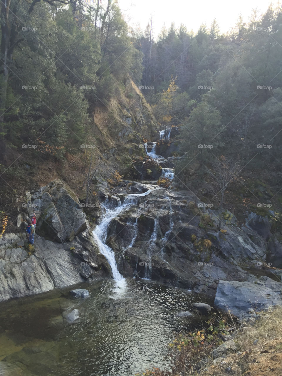 Fall hike