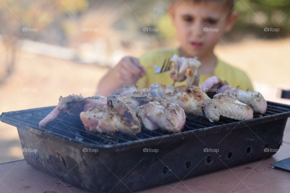 Barbecue 
