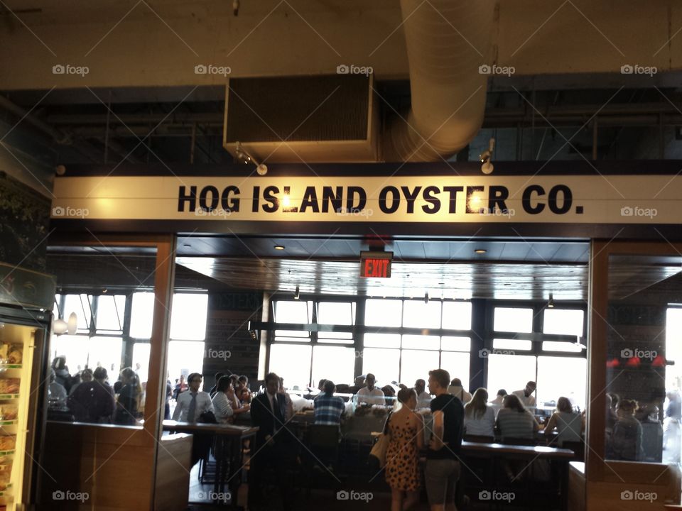 Oyster Co