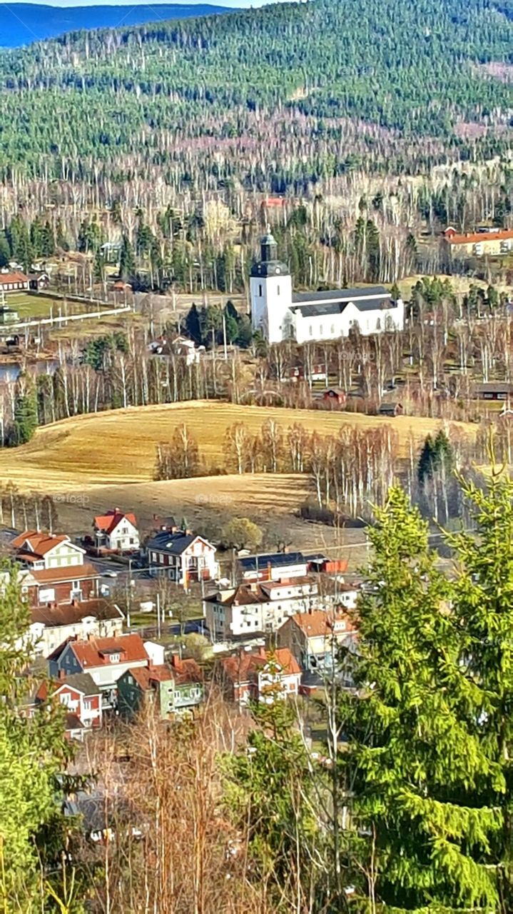 church view