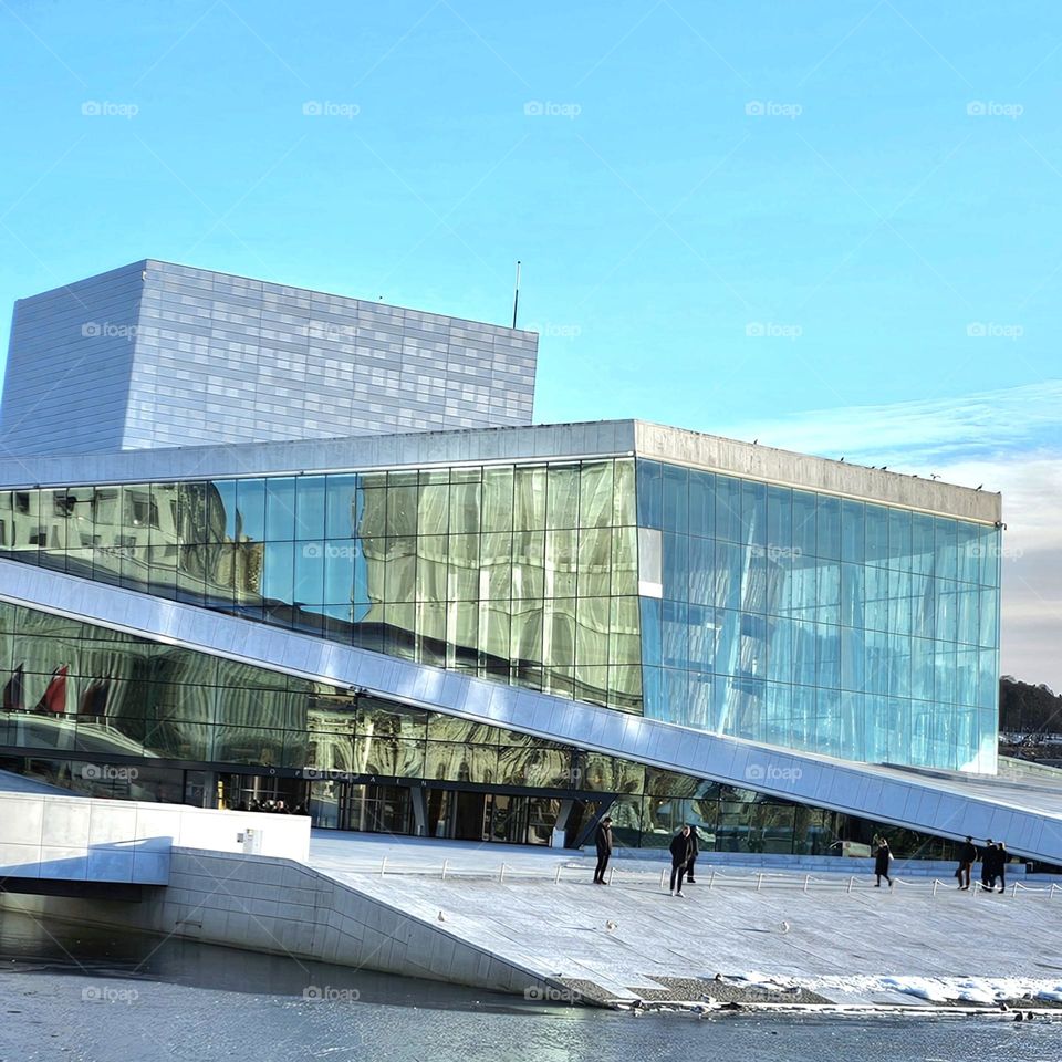 opera d'Oslo