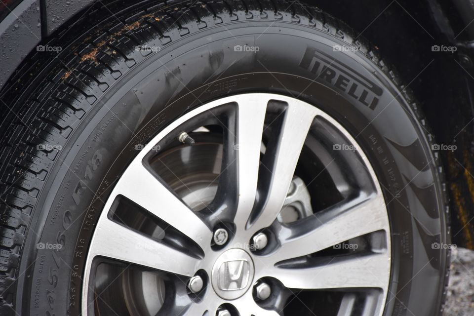 Pirelli tire