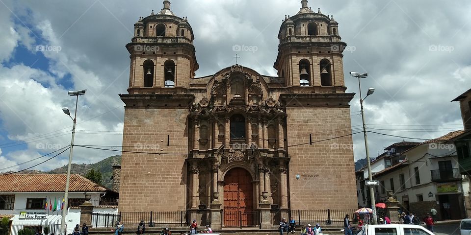 Cusco Peru