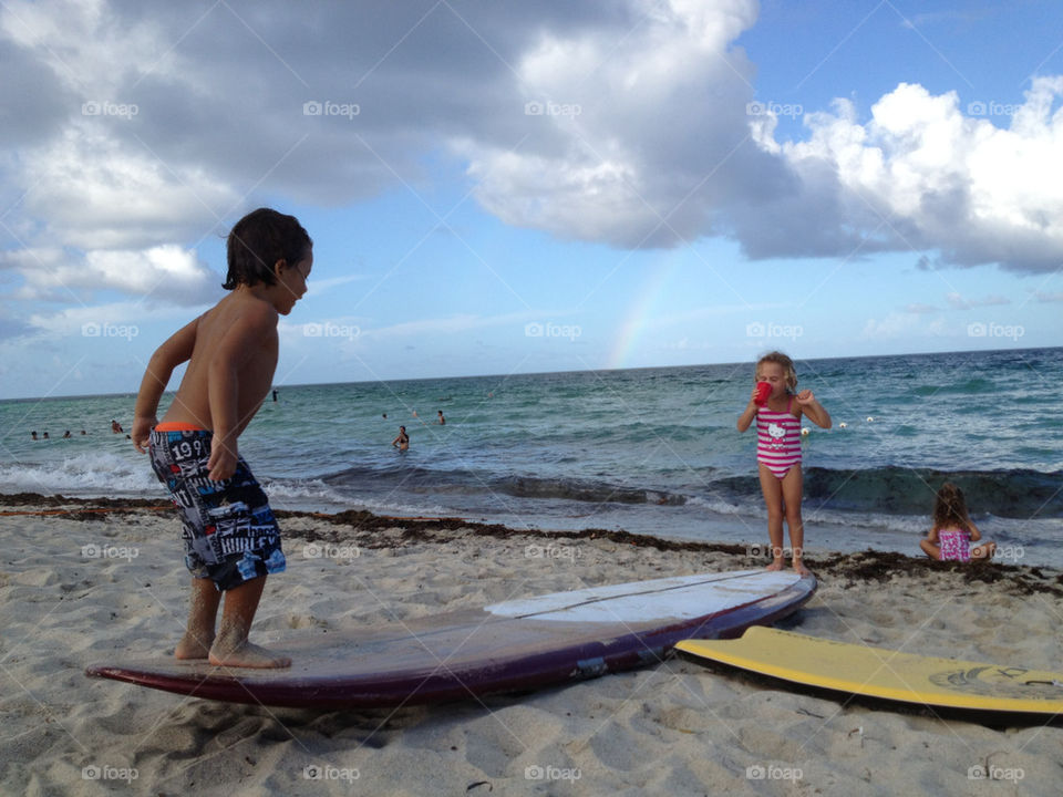 beach ocean fun water by 3rdandocean