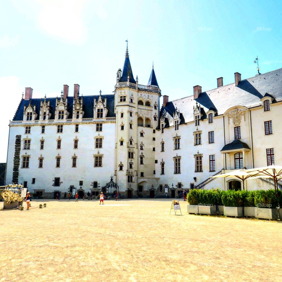 Castle of Nantes