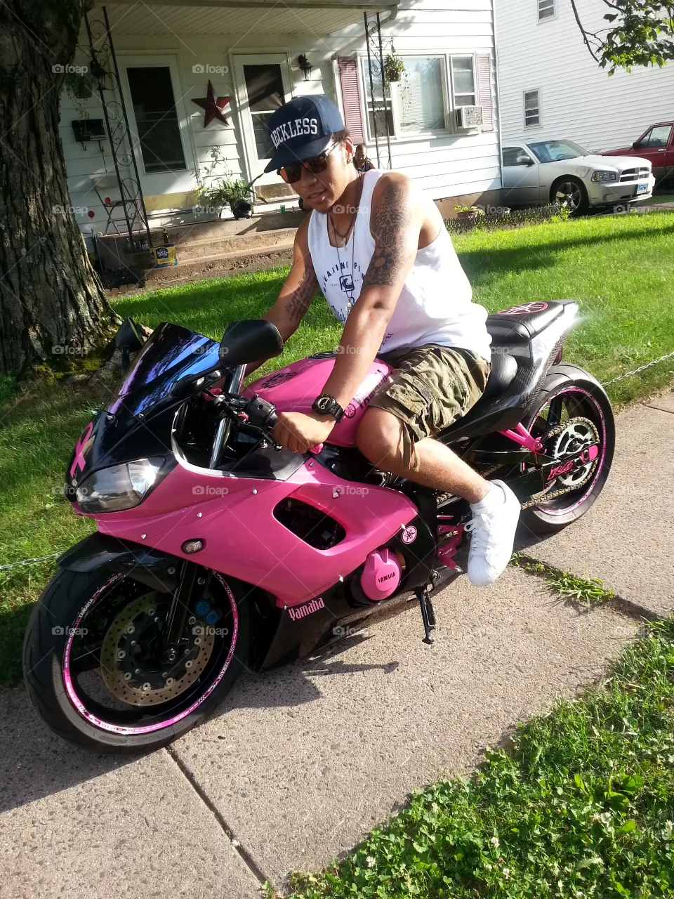Bike, Wheel, Vehicle, Girl, People