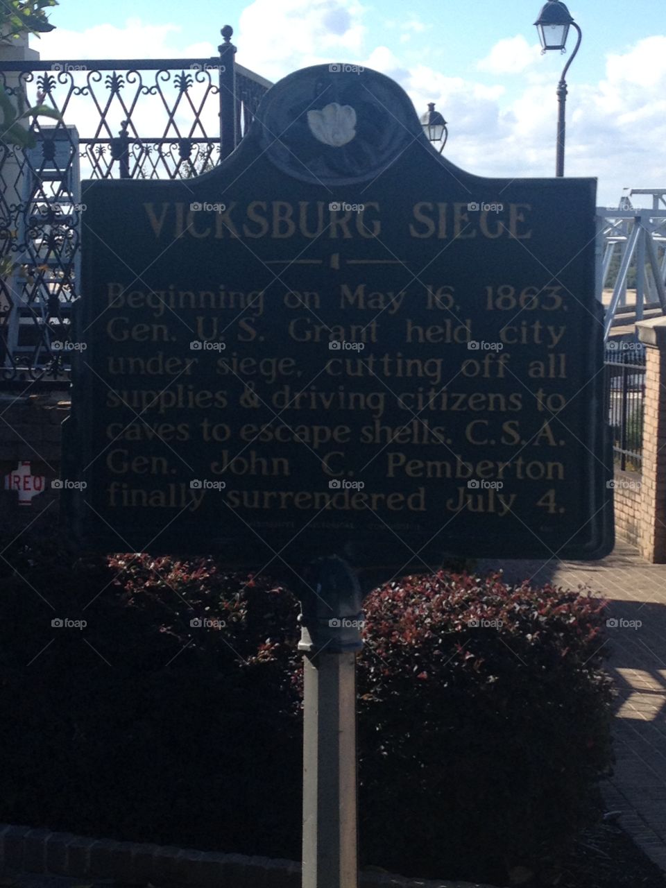 Vicksburg Mississippi 
