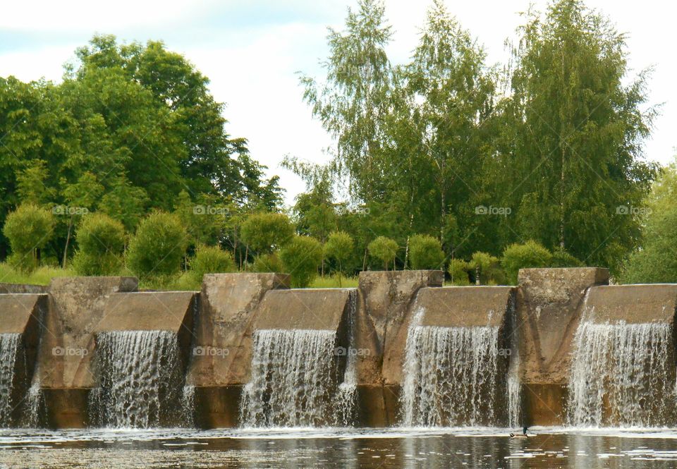 Water, River, Nature, Summer, Outdoors