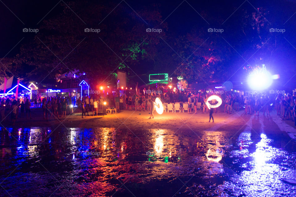 Koh Phi Phi Party