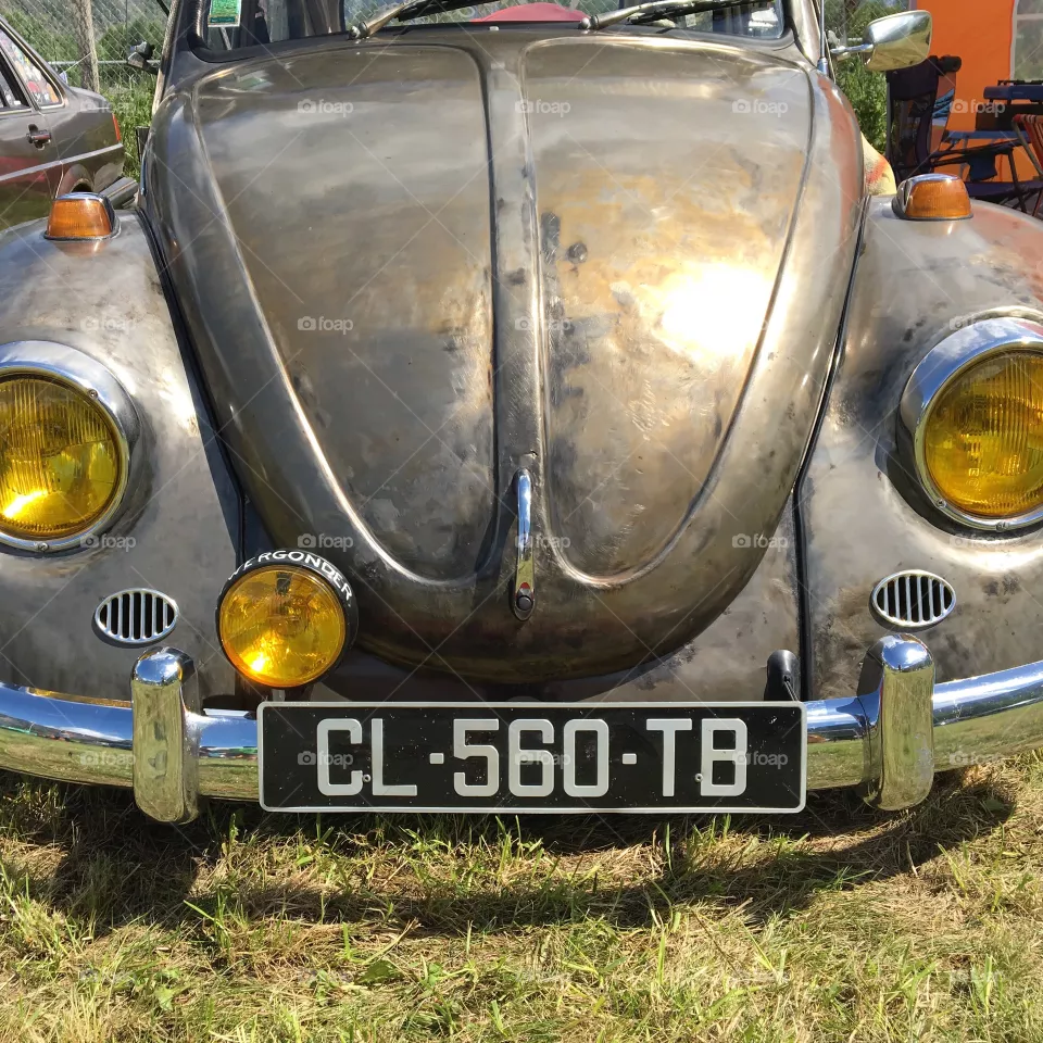 Vintage VW