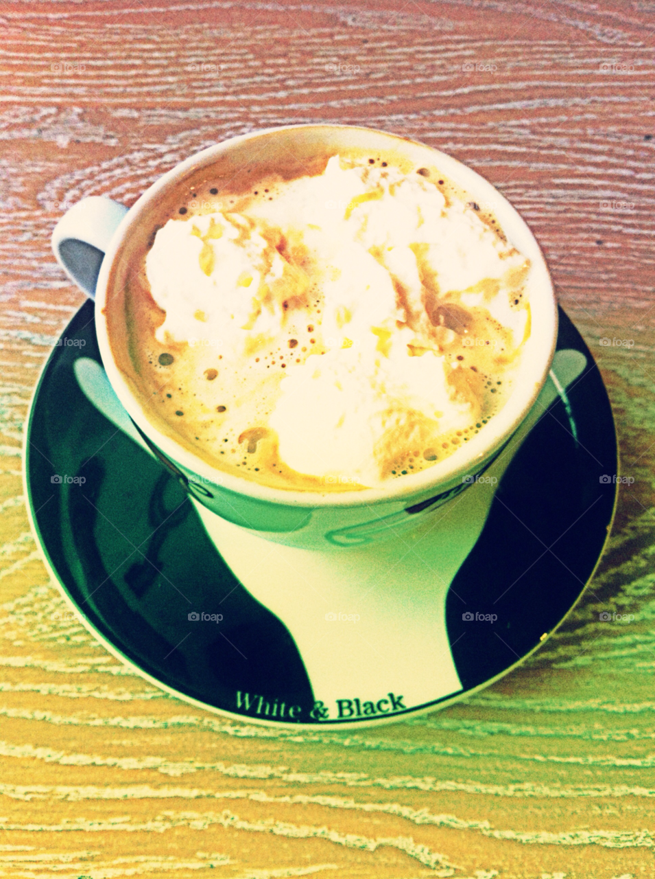 coffee cream koffie slagroom by duncan070