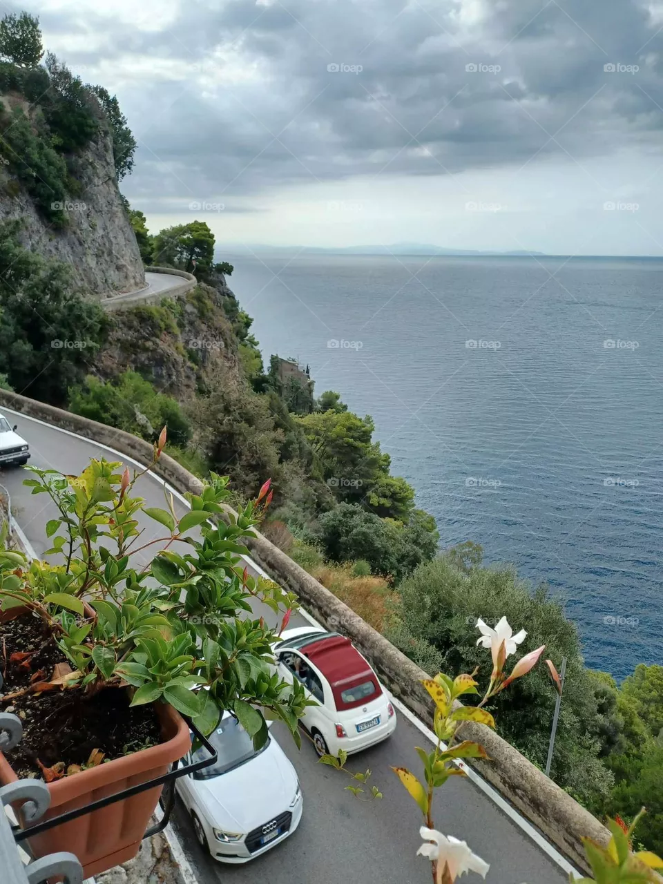 The Costiera Amalfitana experience