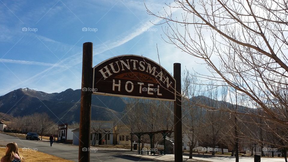 Huntsman Hotel