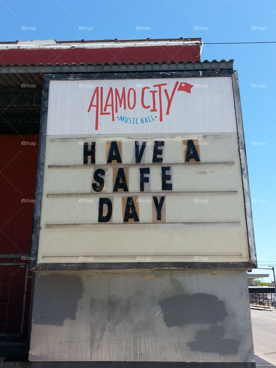 Have a safe day!