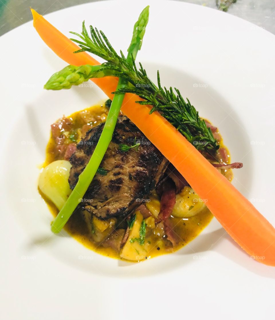 Steak and Mushroom juz 