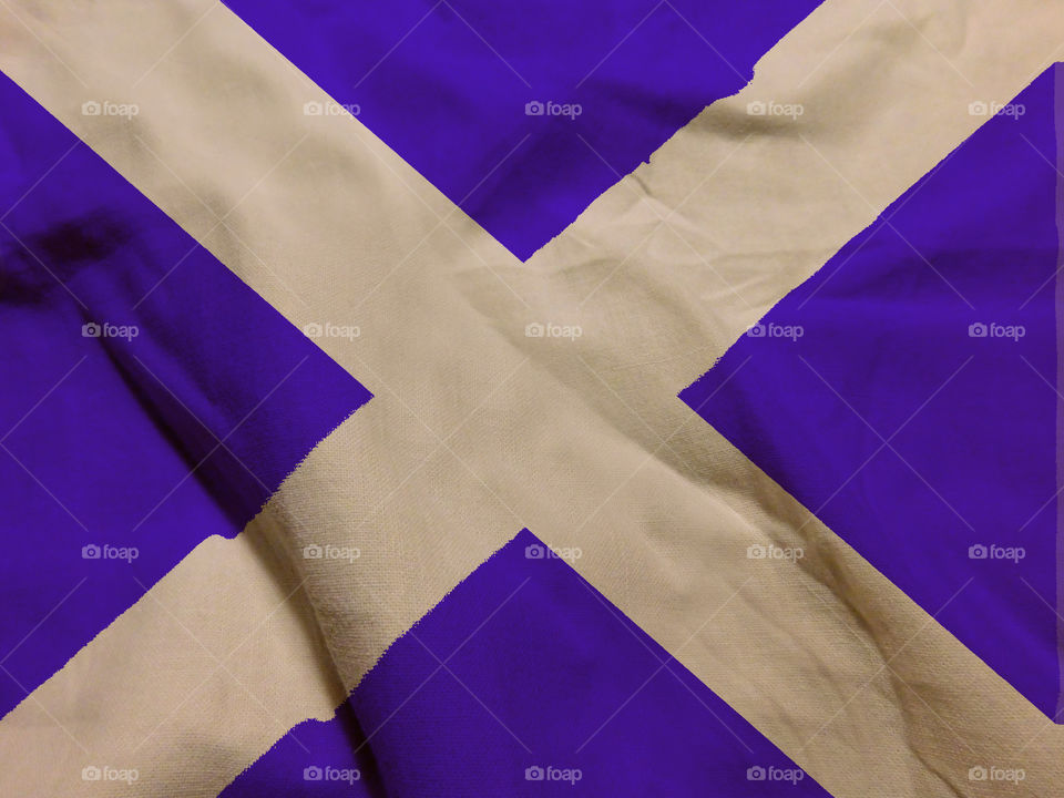 scotland flag